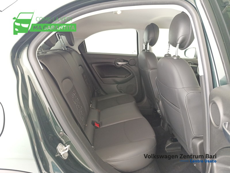 Fiat 500X 1.6 mjt connect 130cv - 19