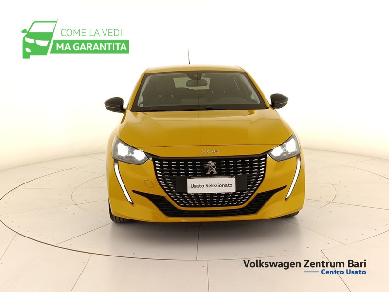 Peugeot 208 1.2 puretech allure pack s&s 75cv - 3