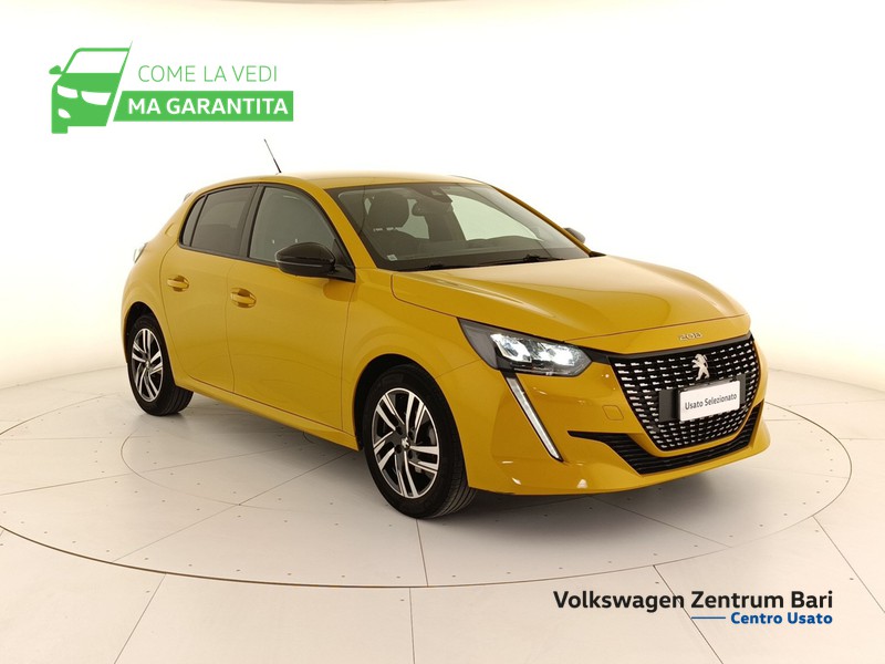 Peugeot 208 1.2 puretech allure pack s&s 75cv - 4