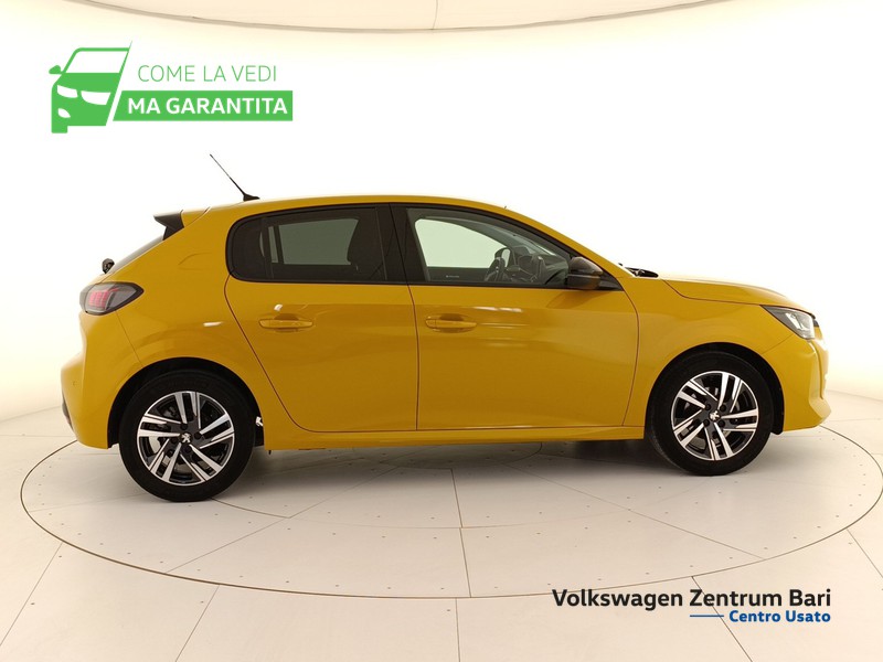 Peugeot 208 1.2 puretech allure pack s&s 75cv - 5