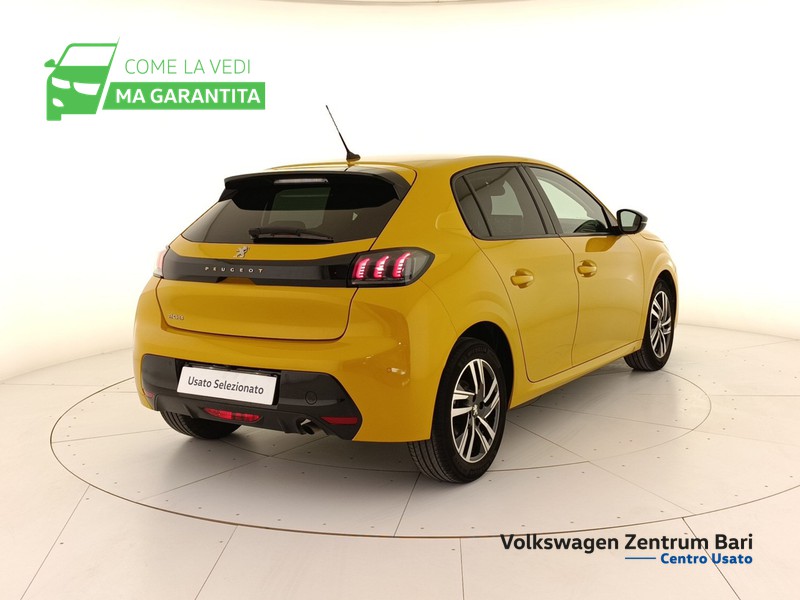 Peugeot 208 1.2 puretech allure pack s&s 75cv - 6