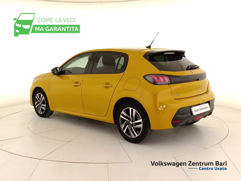 Peugeot 208 1.2 puretech allure pack s&s 75cv - 8