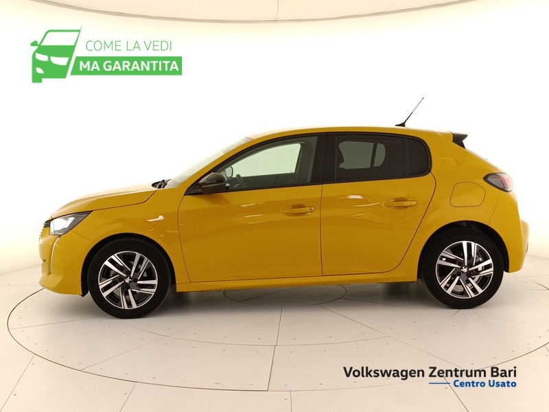 Peugeot 208 1.2 puretech allure pack s&s 75cv - 9