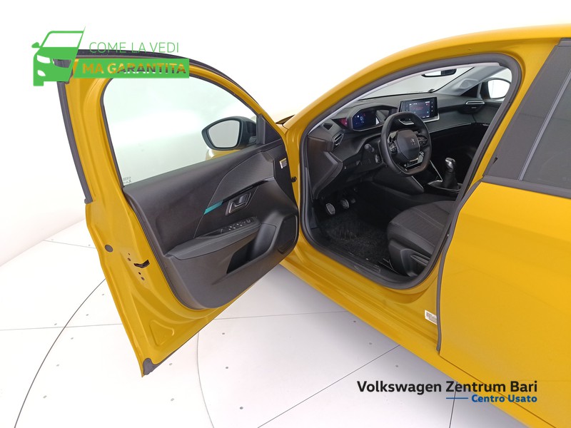 Peugeot 208 1.2 puretech allure pack s&s 75cv - 12