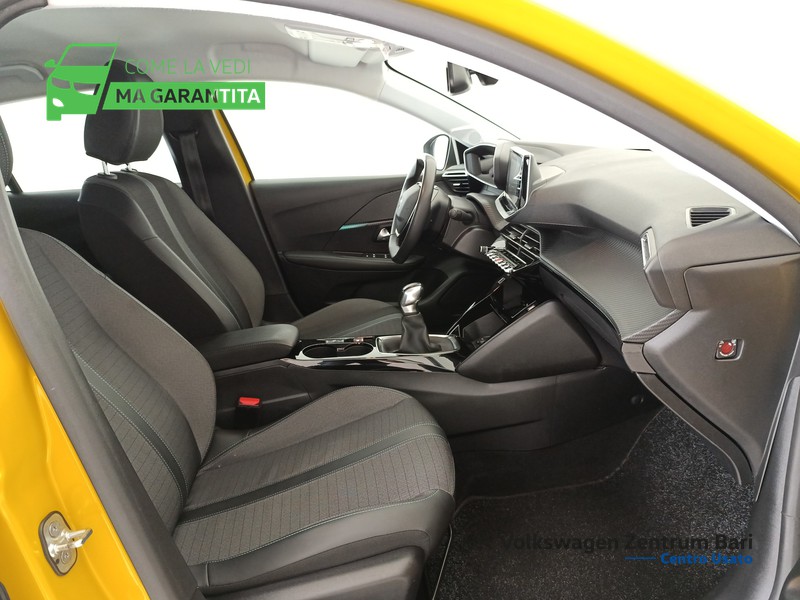 Peugeot 208 1.2 puretech allure pack s&s 75cv - 19