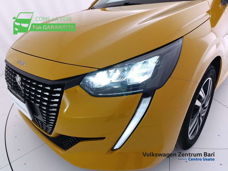 Peugeot 208 1.2 puretech allure pack s&s 75cv - 20