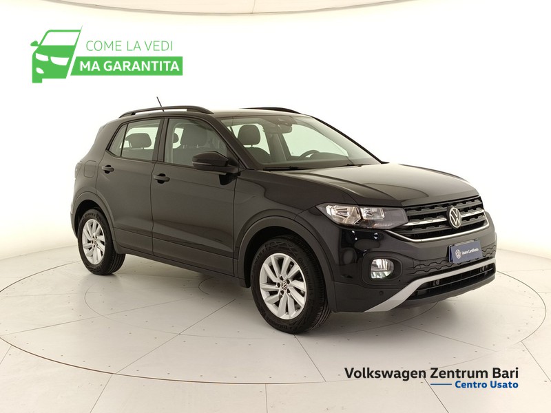 Volkswagen T-Cross 1.0 tsi style 110cv dsg - 4