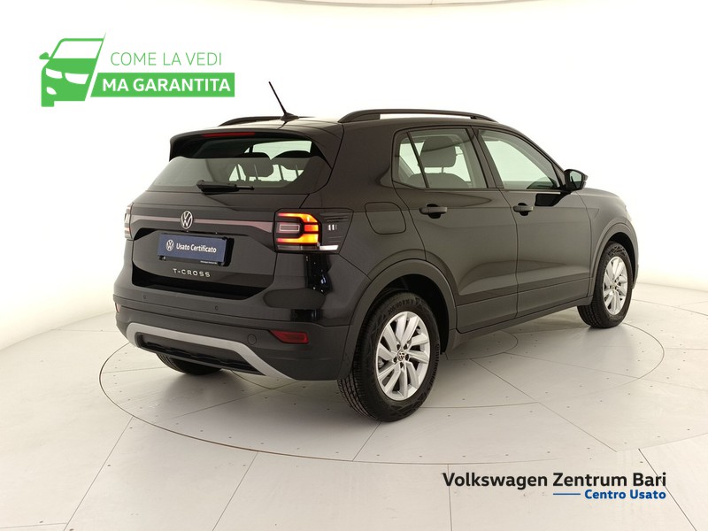 Volkswagen T-Cross 1.0 tsi style 110cv dsg - 6