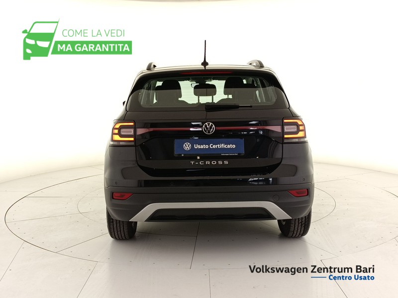 Volkswagen T-Cross 1.0 tsi style 110cv dsg - 7