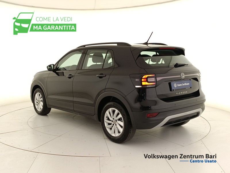 Volkswagen T-Cross 1.0 tsi style 110cv dsg - 8