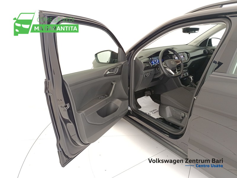 Volkswagen T-Cross 1.0 tsi style 110cv dsg - 12