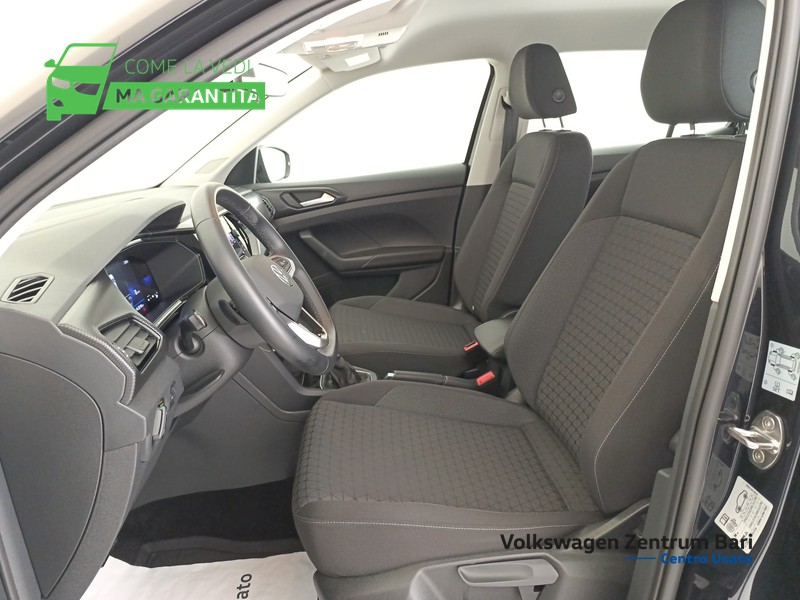 Volkswagen T-Cross 1.0 tsi style 110cv dsg - 13