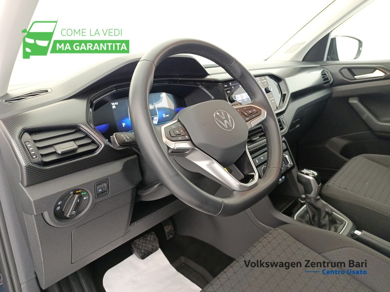 Volkswagen T-Cross 1.0 tsi style 110cv dsg - 14