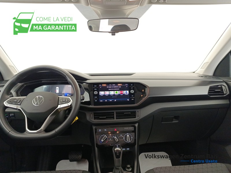 Volkswagen T-Cross 1.0 tsi style 110cv dsg - 17
