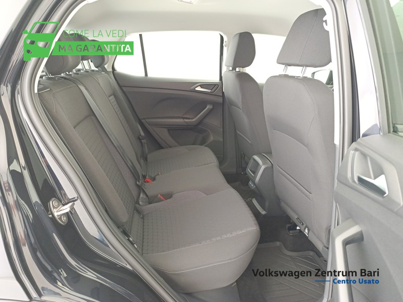 Volkswagen T-Cross 1.0 tsi style 110cv dsg - 19
