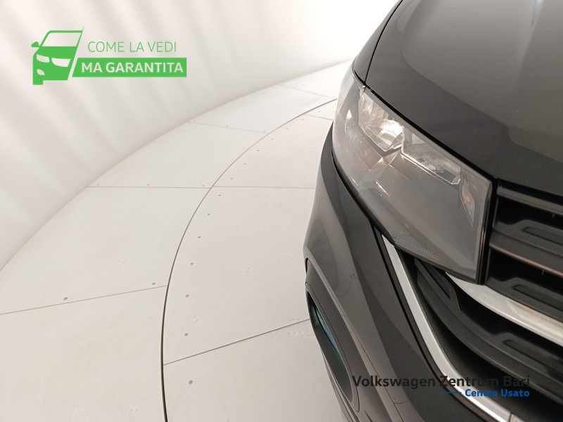 Volkswagen T-Cross 1.0 tsi style 110cv dsg - 21