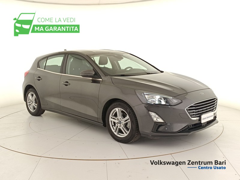 Ford Focus 1.5 ecoblue business 120cv - 4