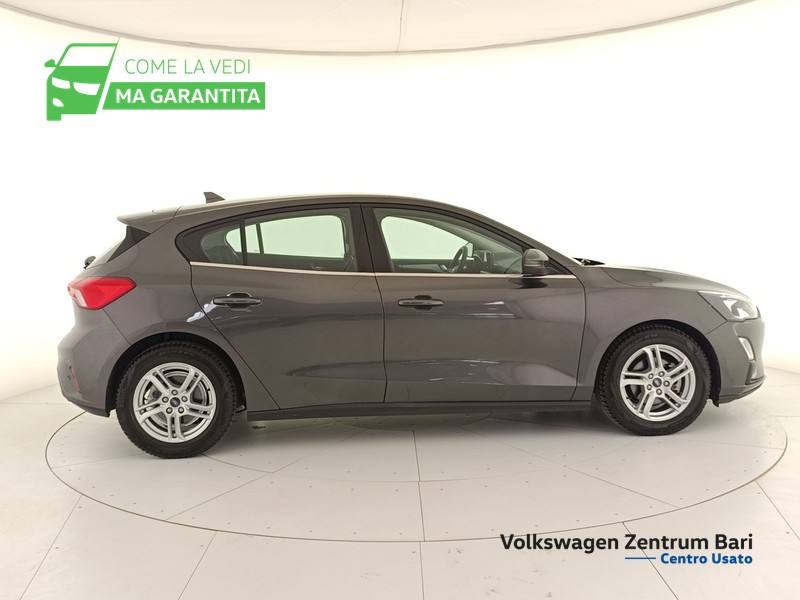 Ford Focus 1.5 ecoblue business 120cv - 5