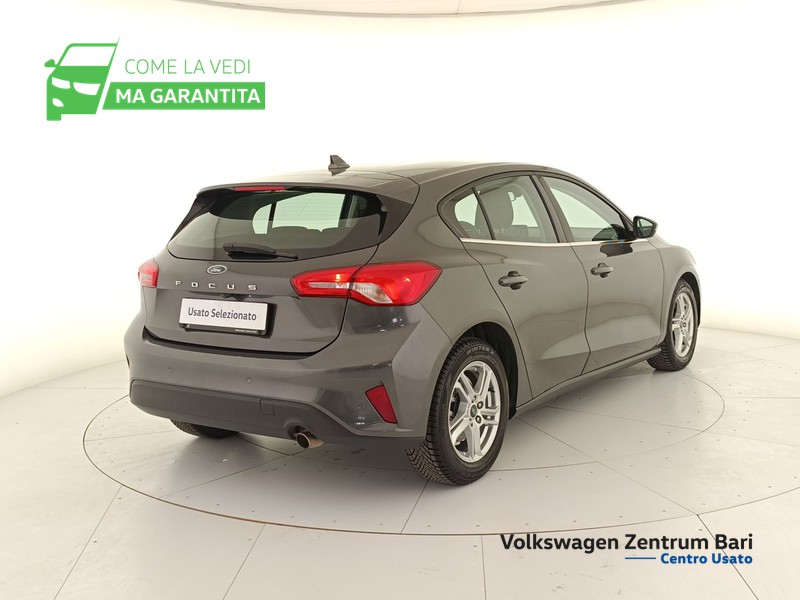Ford Focus 1.5 ecoblue business 120cv - 6