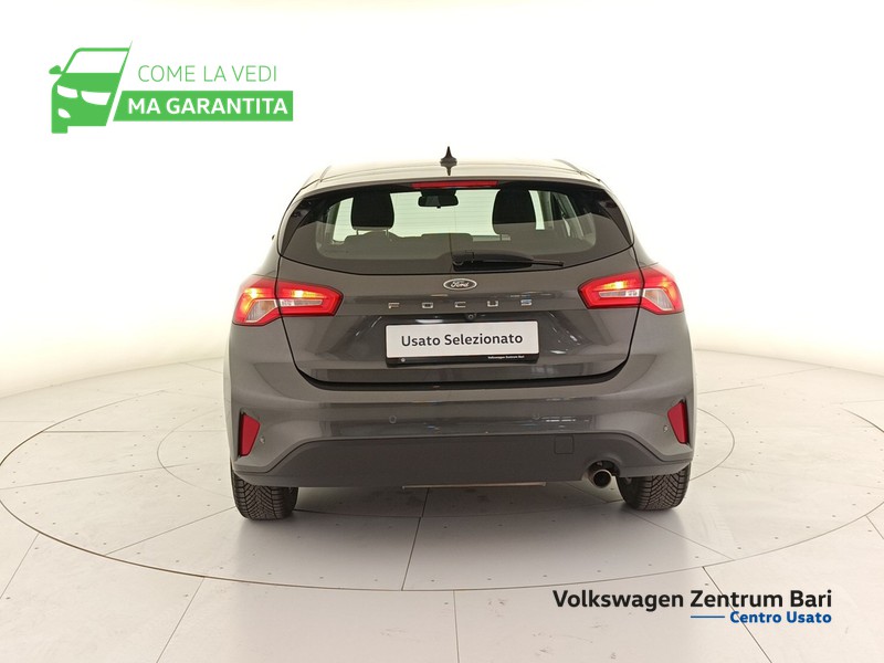 Ford Focus 1.5 ecoblue business 120cv - 7