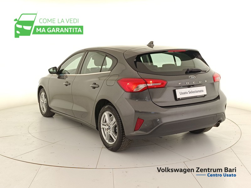 Ford Focus 1.5 ecoblue business 120cv - 8