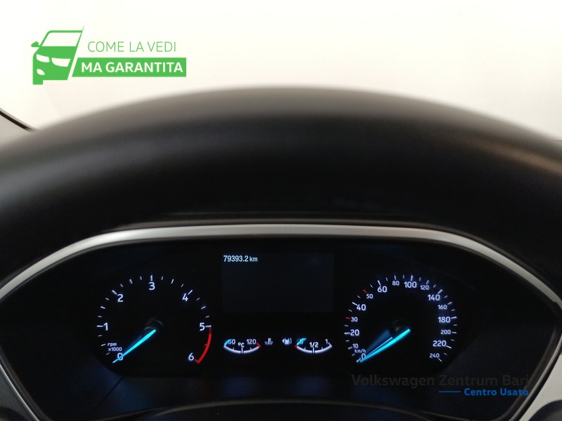 Ford Focus 1.5 ecoblue business 120cv - 10