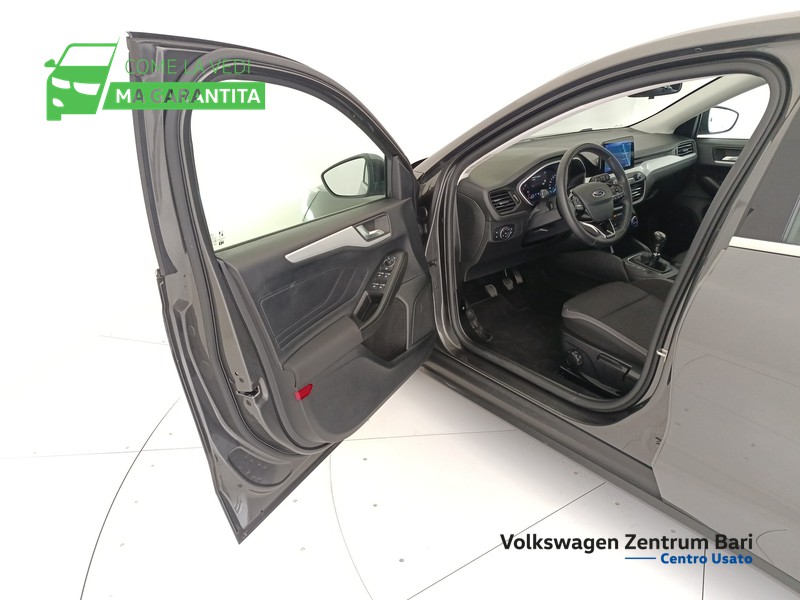 Ford Focus 1.5 ecoblue business 120cv - 13