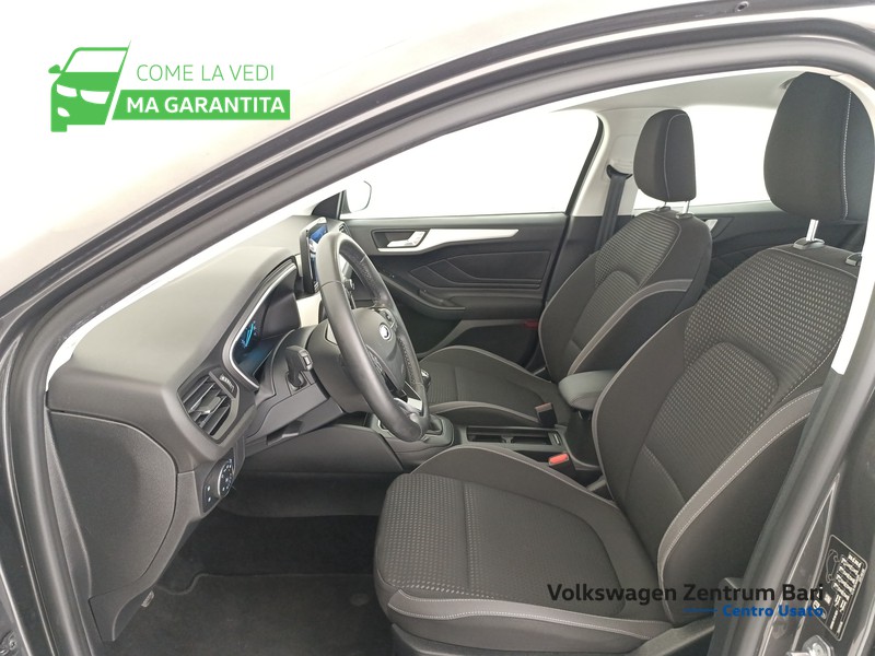 Ford Focus 1.5 ecoblue business 120cv - 14