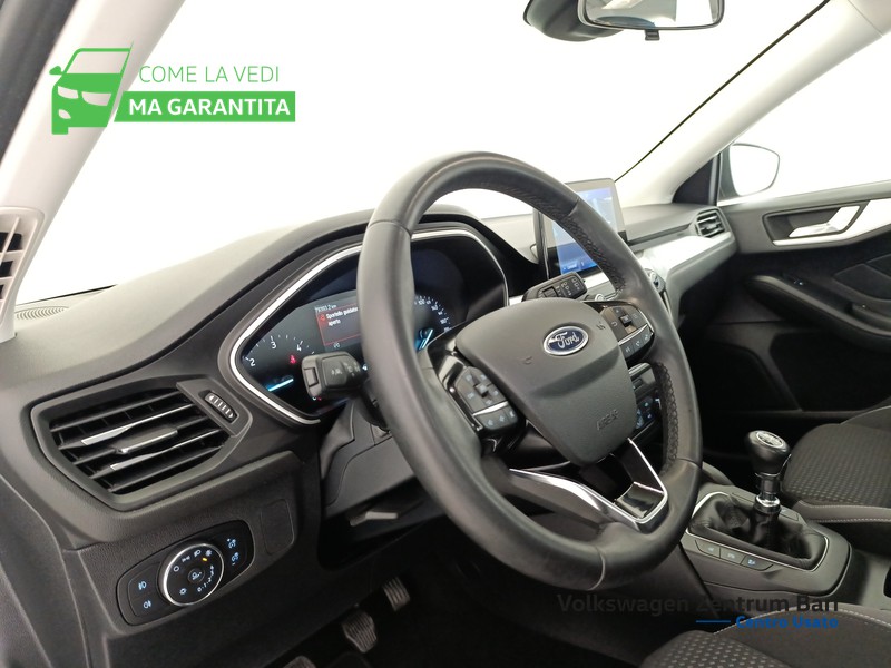 Ford Focus 1.5 ecoblue business 120cv - 15