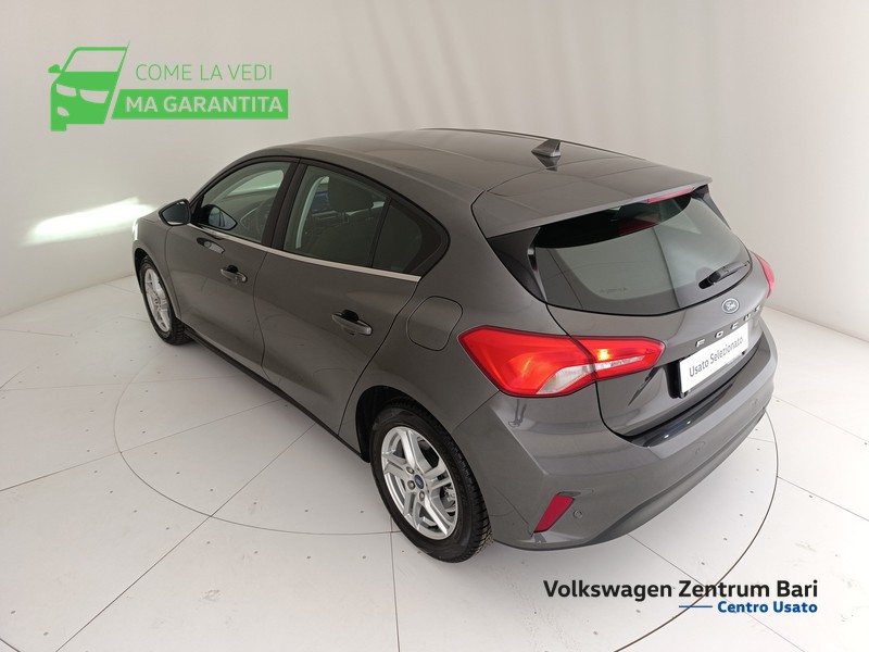Ford Focus 1.5 ecoblue business 120cv - 16