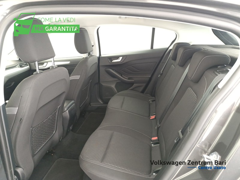 Ford Focus 1.5 ecoblue business 120cv - 17