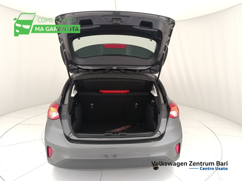Ford Focus 1.5 ecoblue business 120cv - 19