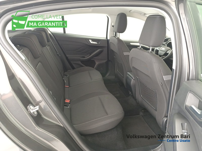 Ford Focus 1.5 ecoblue business 120cv - 20