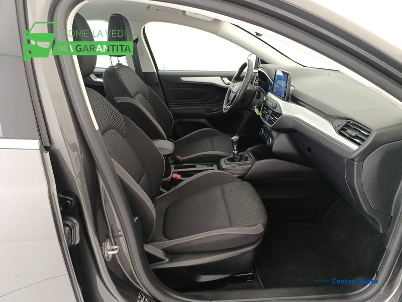 Ford Focus 1.5 ecoblue business 120cv - 21