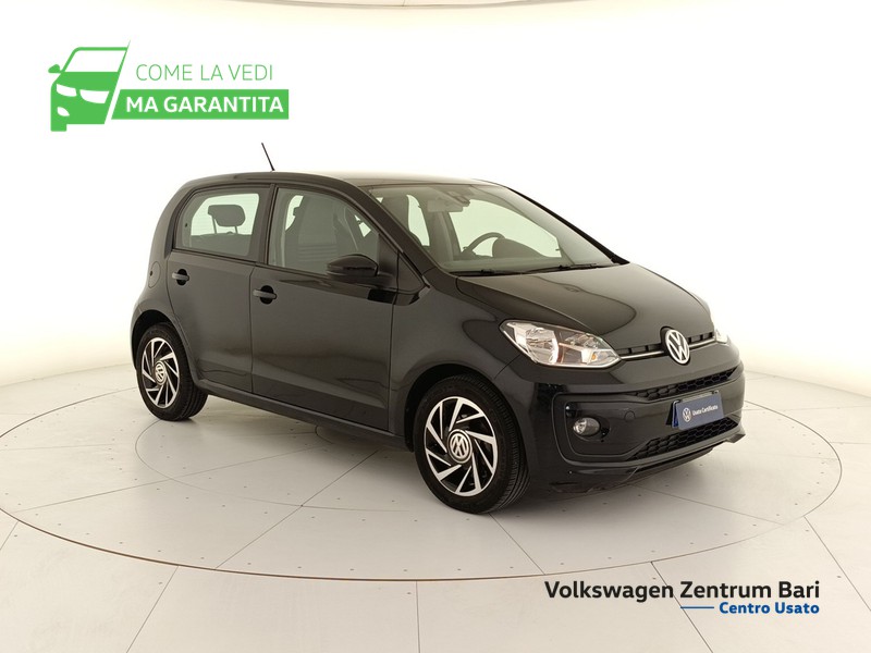 Volkswagen up! 5p 1.0 move 60cv - 4