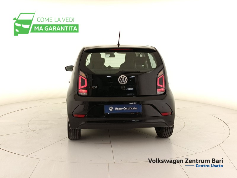 Volkswagen up! 5p 1.0 move 60cv - 5