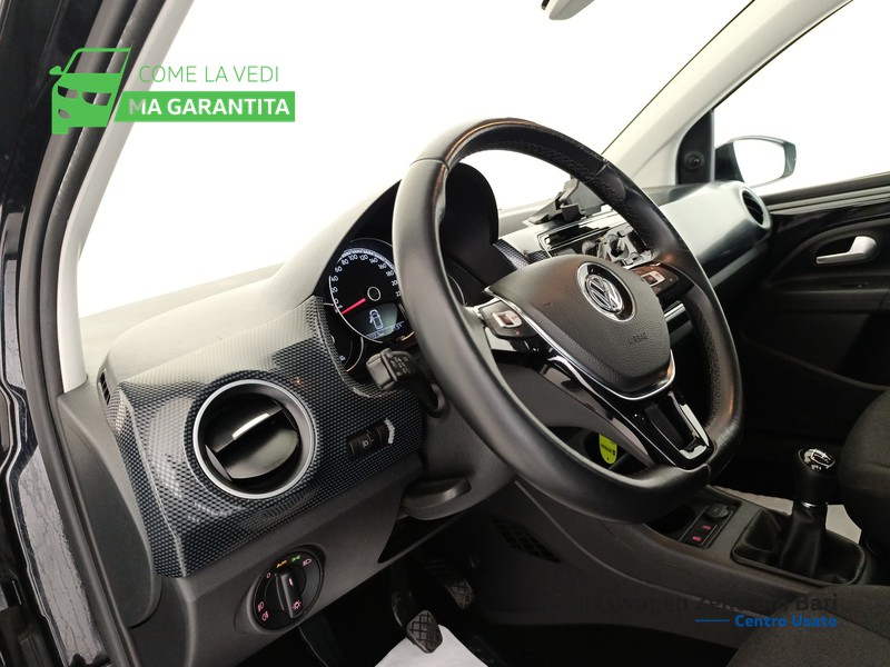 Volkswagen up! 5p 1.0 move 60cv - 11