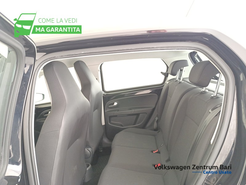Volkswagen up! 5p 1.0 move 60cv - 12