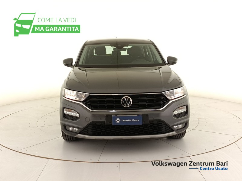 Volkswagen T-Roc 2.0 tdi style 115cv - 3