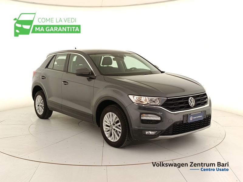 Volkswagen T-Roc 2.0 tdi style 115cv - 4