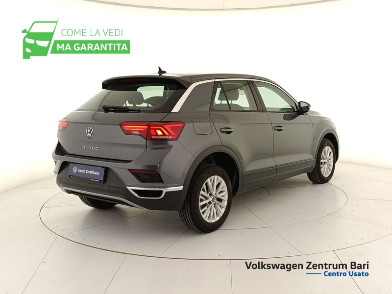 Volkswagen T-Roc 2.0 tdi style 115cv - 6