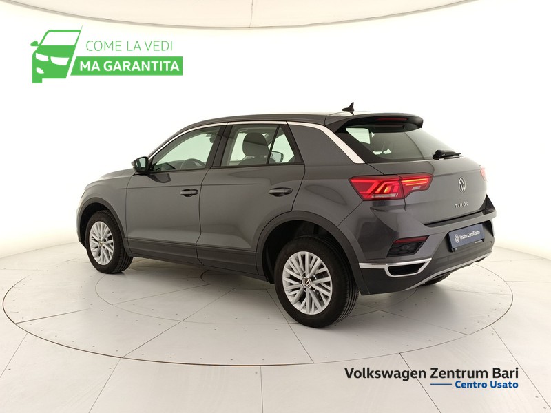 Volkswagen T-Roc 2.0 tdi style 115cv - 8