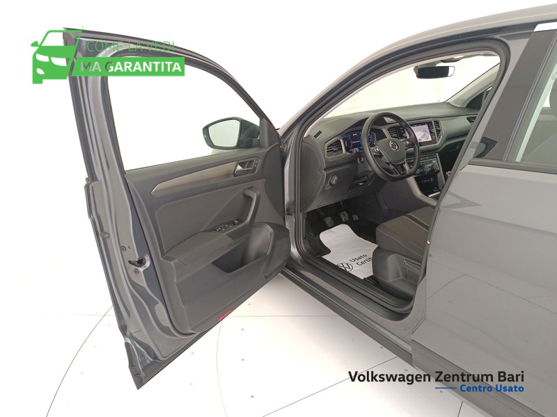 Volkswagen T-Roc 2.0 tdi style 115cv - 12