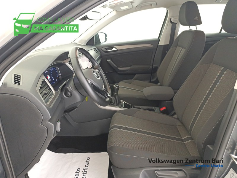 Volkswagen T-Roc 2.0 tdi style 115cv - 13