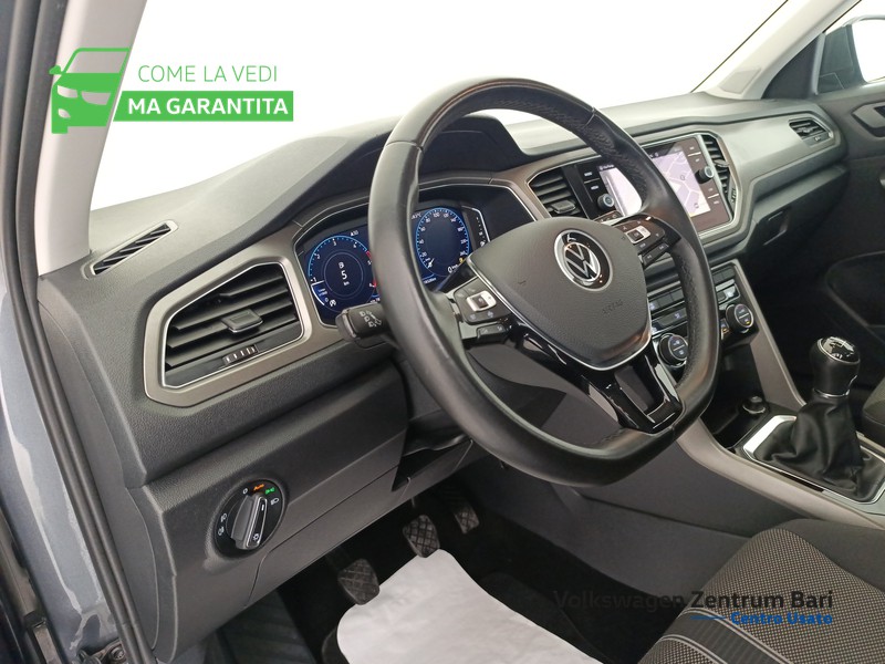 Volkswagen T-Roc 2.0 tdi style 115cv - 14