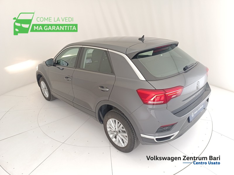 Volkswagen T-Roc 2.0 tdi style 115cv - 15