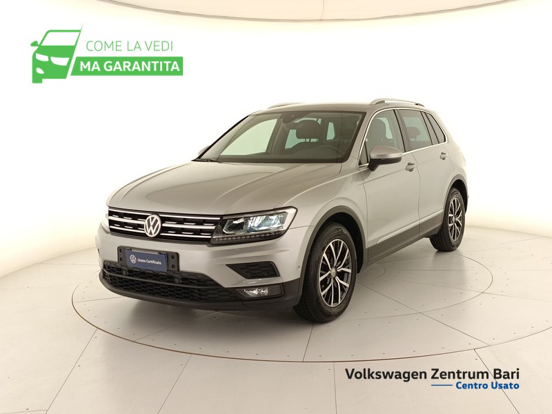 Volkswagen Tiguan 2.0 tdi business 150cv dsg - 1