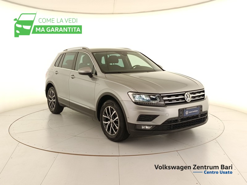 Volkswagen Tiguan 2.0 tdi business 150cv dsg - 4