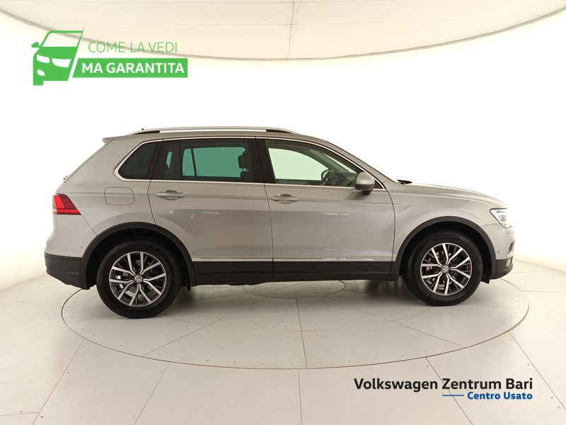 Volkswagen Tiguan 2.0 tdi business 150cv dsg - 5