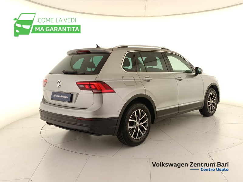 Volkswagen Tiguan 2.0 tdi business 150cv dsg - 6